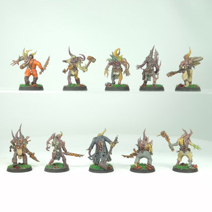 Poxwalkers - Death Guard - Chaos Space Marines - Warhammer 40k
