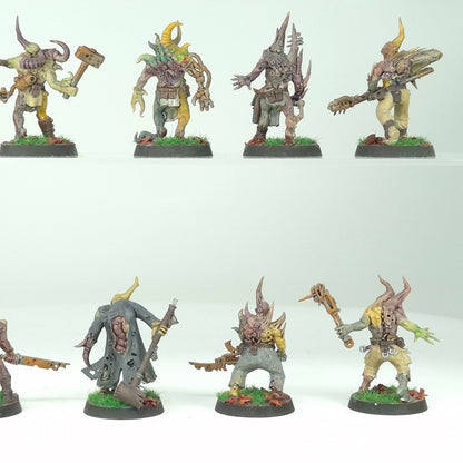 Poxwalkers - Death Guard - Chaos Space Marines - Warhammer 40k