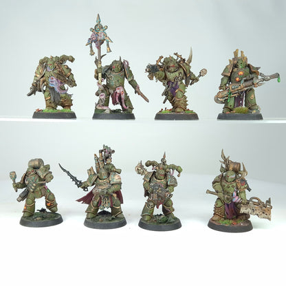 Plague Marines - Death Guard - Chaos Space Marines - Warhammer 40k