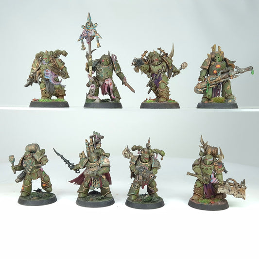 Plague Marines - Death Guard - Chaos Space Marines - Warhammer 40k
