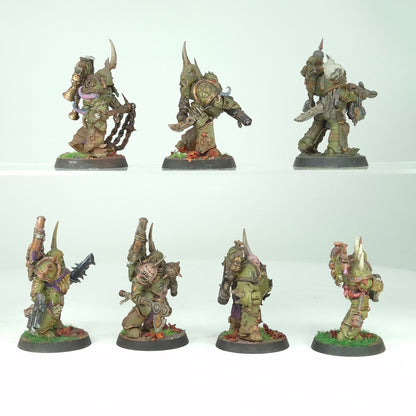 Plague Marines - Death Guard - Chaos Space Marines - Warhammer 40k