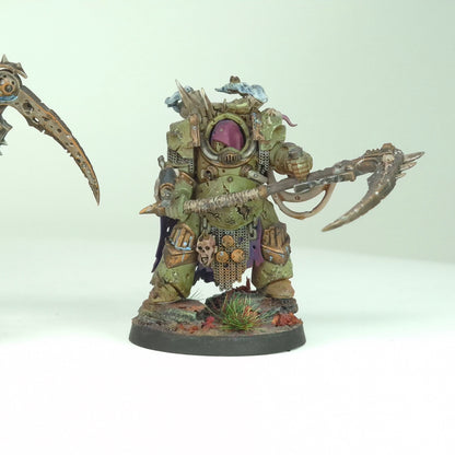 Deathshroud Bodyguard - Death Guard - Chaos Space Marines - Warhammer 40k