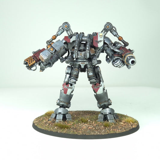 Nemesis Dreadknight - Grey Knights - Space Marines - Warhammer 40k