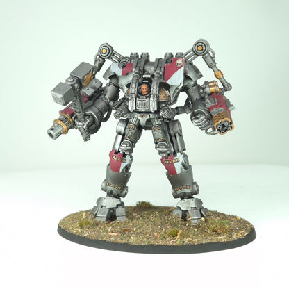 Nemesis Dreadknight - Grey Knights - Space Marines - Warhammer 40k