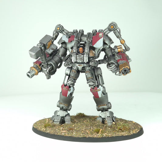 Nemesis Dreadknight - Grey Knights - Space Marines - Warhammer 40k