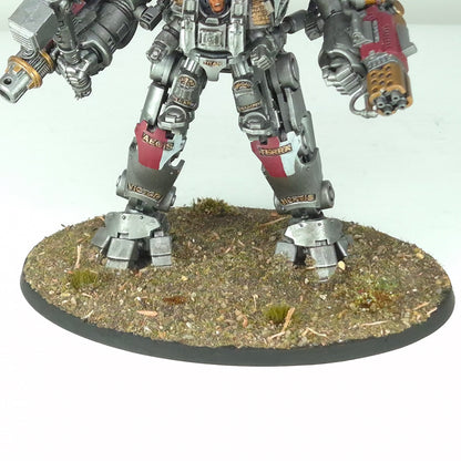 Nemesis Dreadknight - Grey Knights - Space Marines - Warhammer 40k