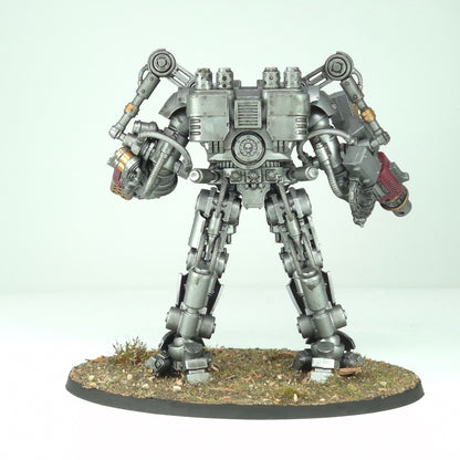 Nemesis Dreadknight - Grey Knights - Space Marines - Warhammer 40k