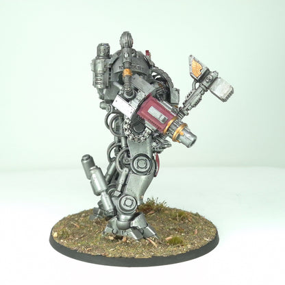 Nemesis Dreadknight - Grey Knights - Space Marines - Warhammer 40k