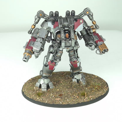 Nemesis Dreadknight - Grey Knights - Space Marines - Warhammer 40k