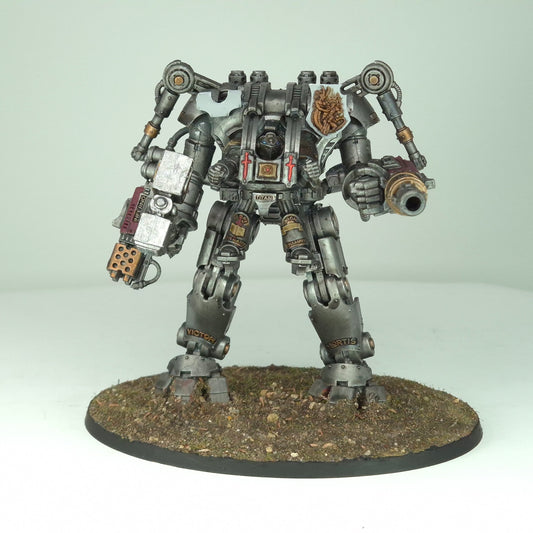 Nemesis Dreadknight - Grey Knights - Space Marines - Warhammer 40k