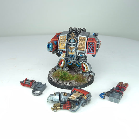 Venerable Dreadnought - Grey Knights - Space Marines - Warhammer 40k