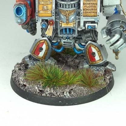 Venerable Dreadnought - Grey Knights - Space Marines - Warhammer 40k