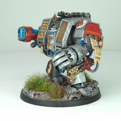 Venerable Dreadnought - Grey Knights - Space Marines - Warhammer 40k