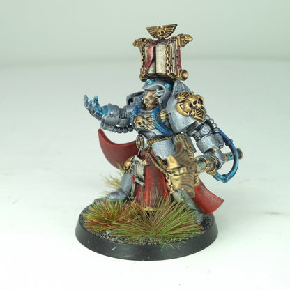 Librarian in Terminator Armour - Grey Knights - Space Marines - Warhammer 40k