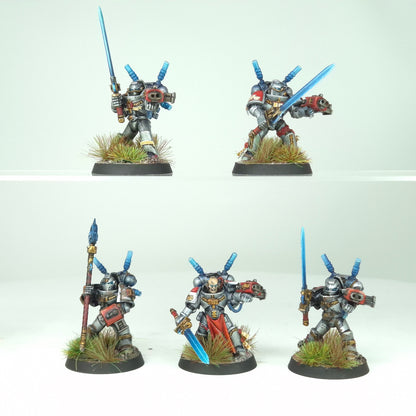 Interceptors - Grey Knights - Space Marines - Warhammer 40k