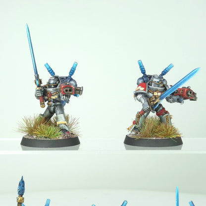 Interceptors - Grey Knights - Space Marines - Warhammer 40k