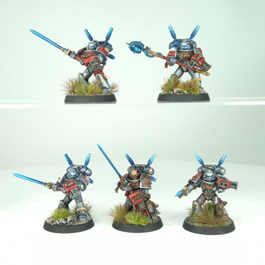 Interceptors - Grey Knights - Space Marines - Warhammer 40k