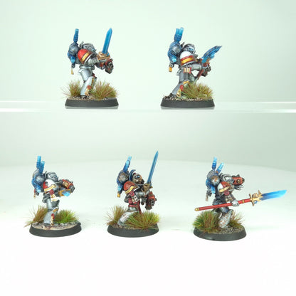 Interceptors - Grey Knights - Space Marines - Warhammer 40k
