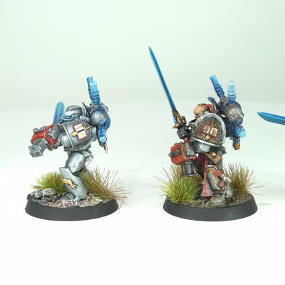 Interceptors - Grey Knights - Space Marines - Warhammer 40k