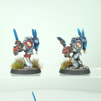 Interceptors - Grey Knights - Space Marines - Warhammer 40k