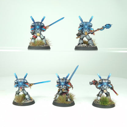 Interceptors - Grey Knights - Space Marines - Warhammer 40k