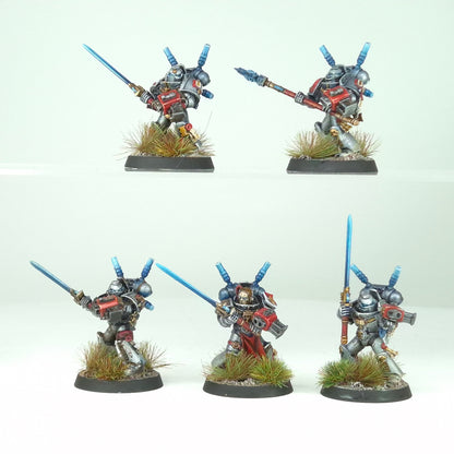Interceptors - Grey Knights - Space Marines - Warhammer 40k