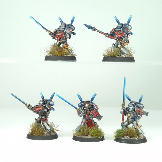 Interceptors - Grey Knights - Space Marines - Warhammer 40k