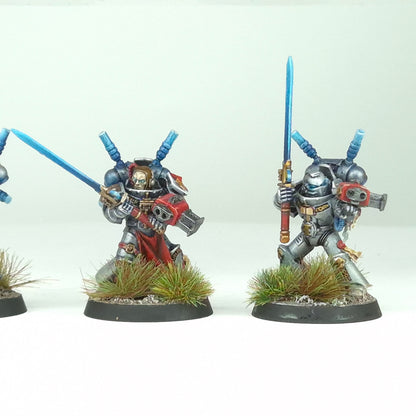 Interceptors - Grey Knights - Space Marines - Warhammer 40k