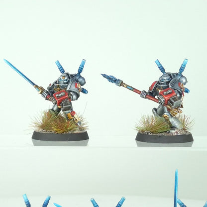 Interceptors - Grey Knights - Space Marines - Warhammer 40k