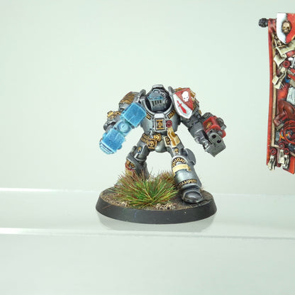 Brotherhood Terminators - Grey Knights - Space Marines - Warhammer 40k