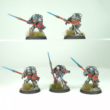 Strike Squad - Grey Knights - Space Marines - Warhammer 40k