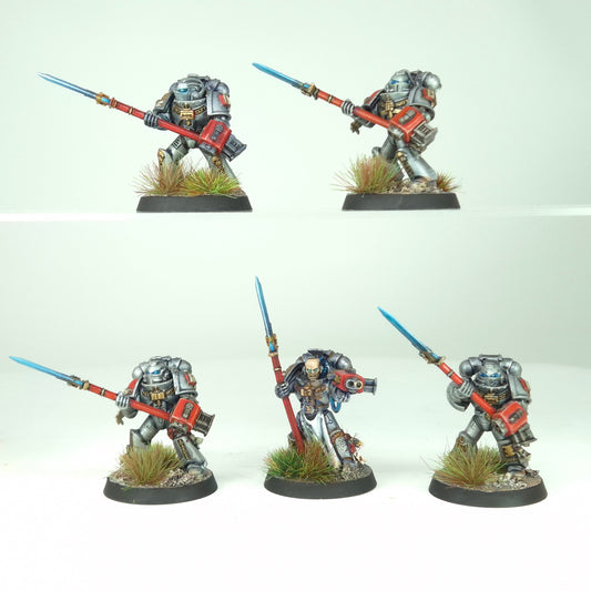 Strike Squad - Grey Knights - Space Marines - Warhammer 40k