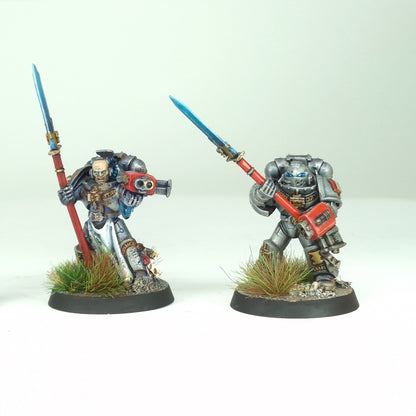 Strike Squad - Grey Knights - Space Marines - Warhammer 40k
