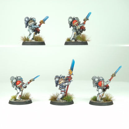 Strike Squad - Grey Knights - Space Marines - Warhammer 40k