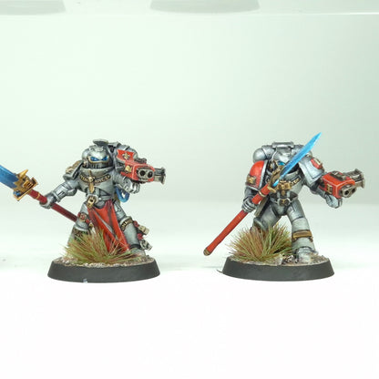 Strike Squad - Grey Knights - Space Marines - Warhammer 40k