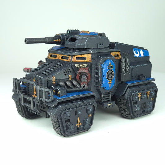 Taurox Prime - Tempestus Scions - Astra Militarum - Warhammer 40k