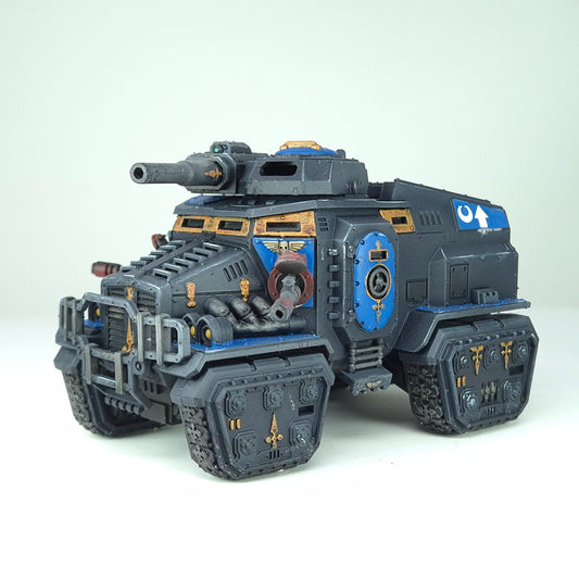 Taurox Prime - Tempestus Scions - Astra Militarum - Warhammer 40k