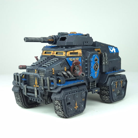 Taurox Prime - Tempestus Scions - Astra Militarum - Warhammer 40k