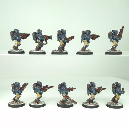 Tempestus Scions - Astra Militarum - Warhammer 40k