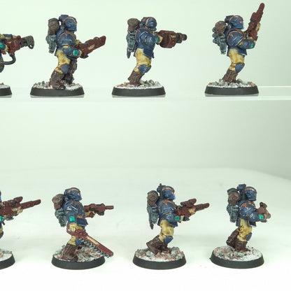 Tempestus Scions - Astra Militarum - Warhammer 40k