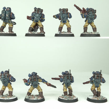 Tempestus Scions - Astra Militarum - Warhammer 40k