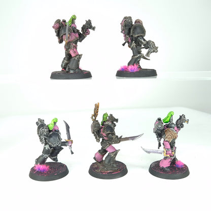 Infractors - Emperor's Children - Chaos Space Marines - Warhammer 40k