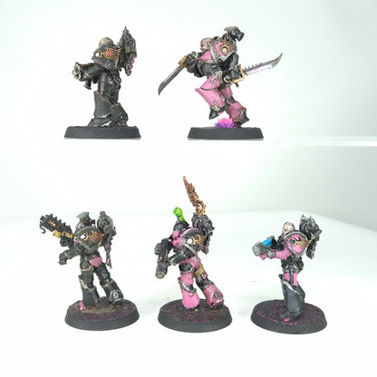 Tormentors - Emperor's Children - Chaos Space Marines - Warhammer 40k