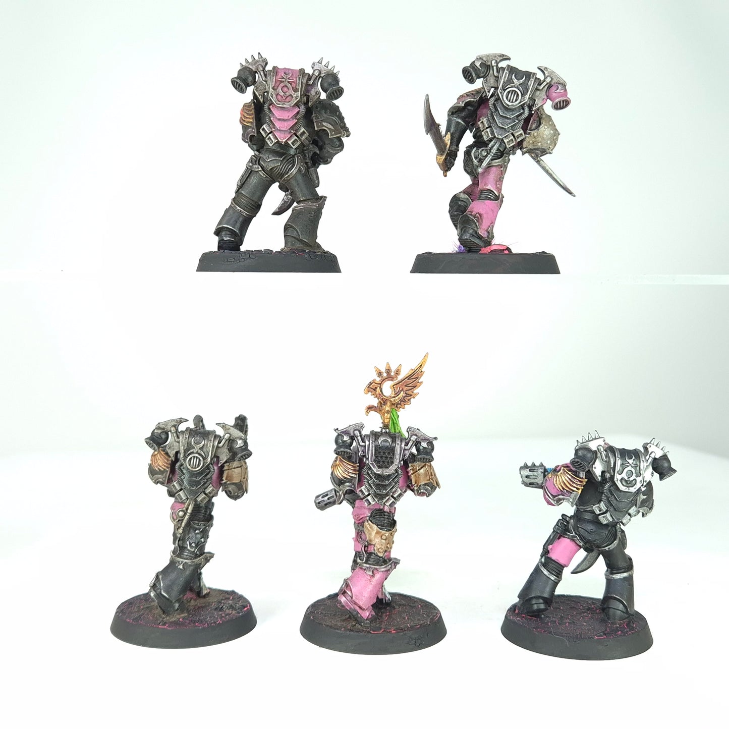 Tormentors - Emperor's Children - Chaos Space Marines - Warhammer 40k