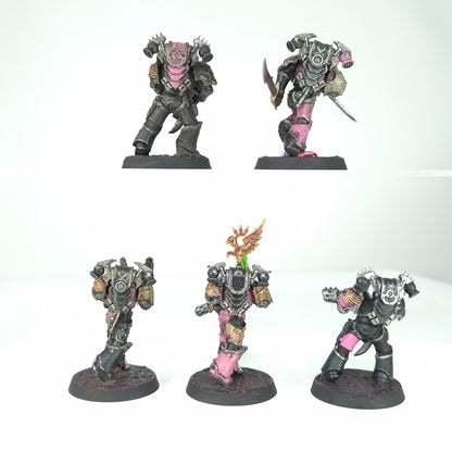 Tormentors - Emperor's Children - Chaos Space Marines - Warhammer 40k