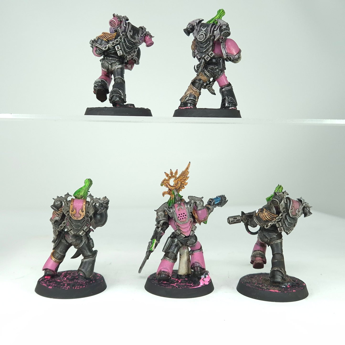 Tormentors - Emperor's Children - Chaos Space Marines - Warhammer 40k