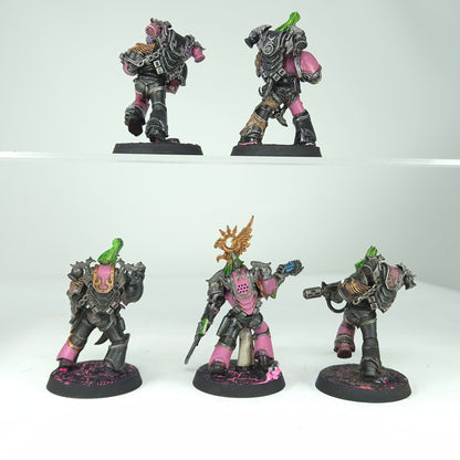 Tormentors - Emperor's Children - Chaos Space Marines - Warhammer 40k