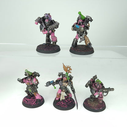 Tormentors - Emperor's Children - Chaos Space Marines - Warhammer 40k