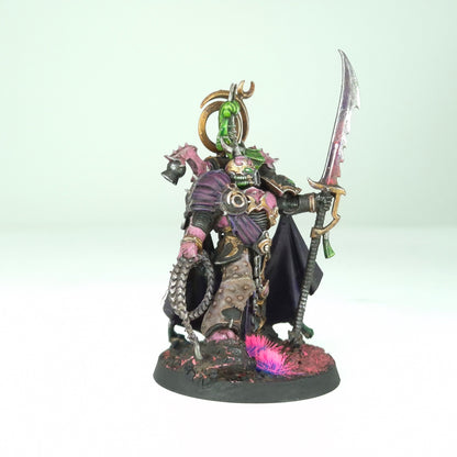 Lord Exultant - Emperor's Children - Chaos Space Marines - Warhammer 40k