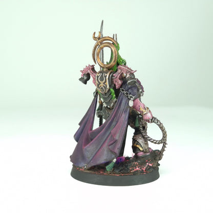 Lord Exultant - Emperor's Children - Chaos Space Marines - Warhammer 40k